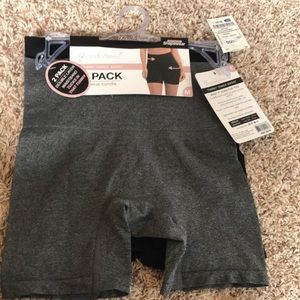 Tummy tamer shorts